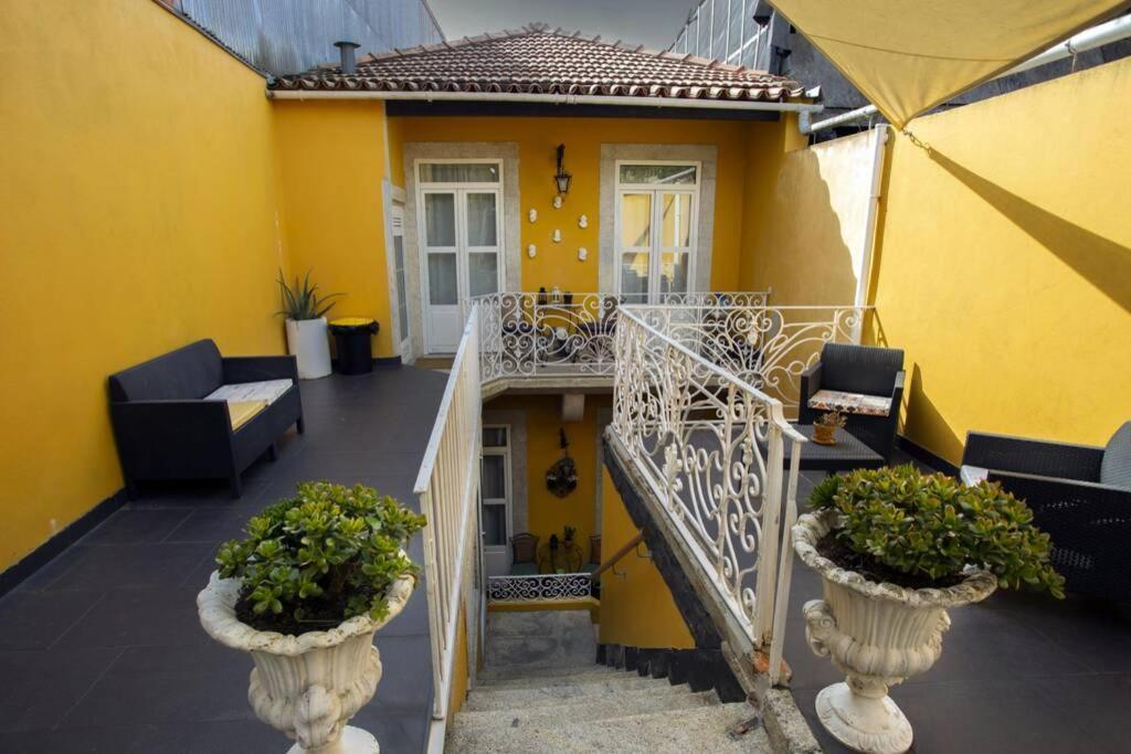 Cedofeita Village Πόρτο Εξωτερικό φωτογραφία
