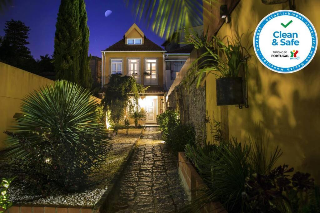 Cedofeita Village Πόρτο Εξωτερικό φωτογραφία