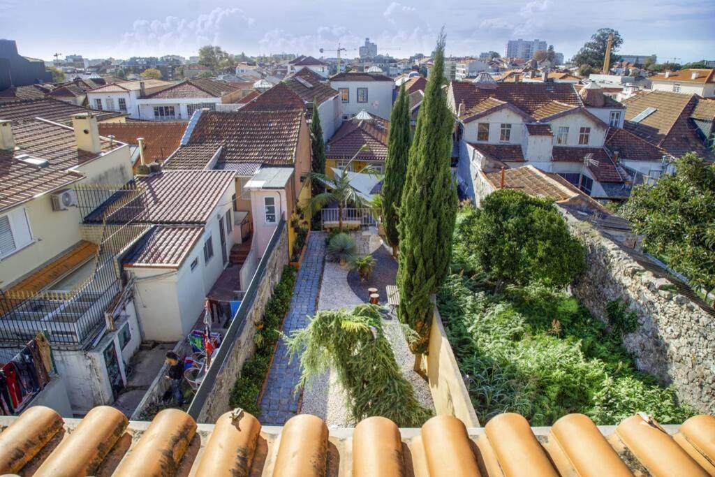 Cedofeita Village Πόρτο Εξωτερικό φωτογραφία
