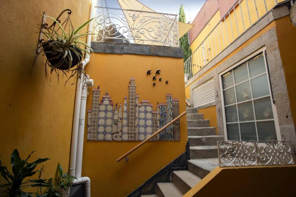 Cedofeita Village Πόρτο Εξωτερικό φωτογραφία
