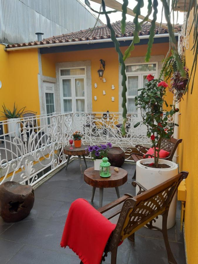 Cedofeita Village Πόρτο Εξωτερικό φωτογραφία